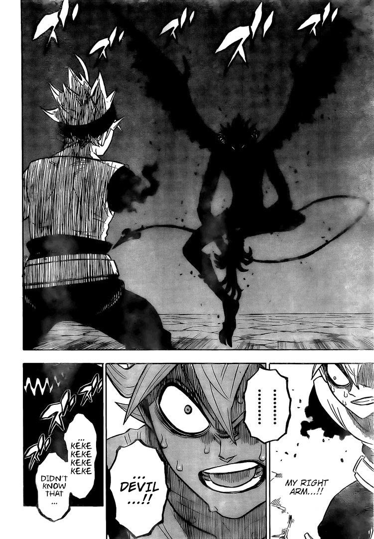 Black Clover Chapter 266 14